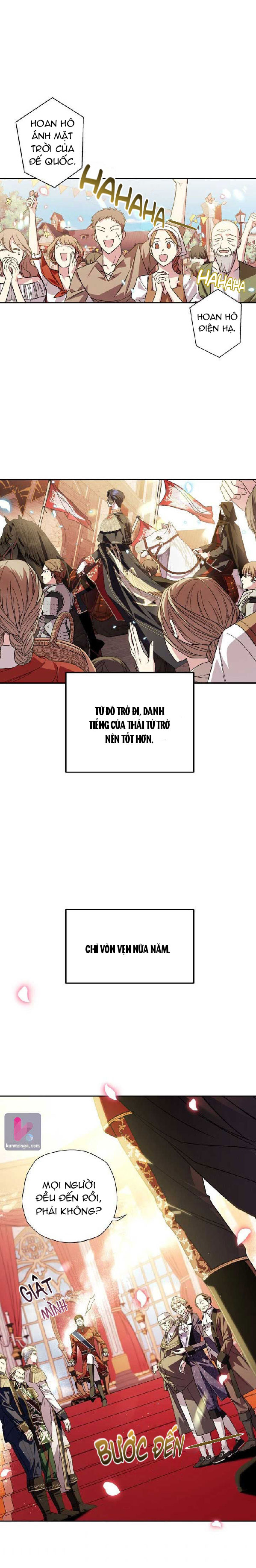 cha à, con không muốn kết hôn đâu chapter 54.2 15