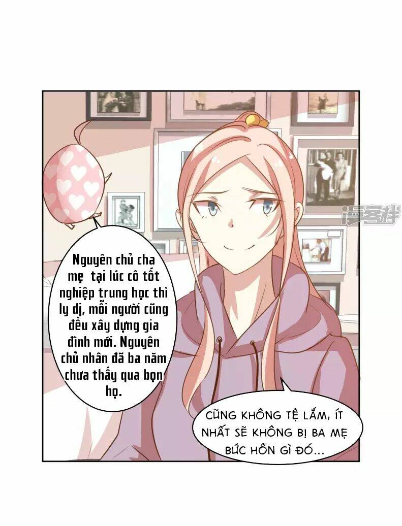 hệ thống yêu đương với nam thần chapter 9 32