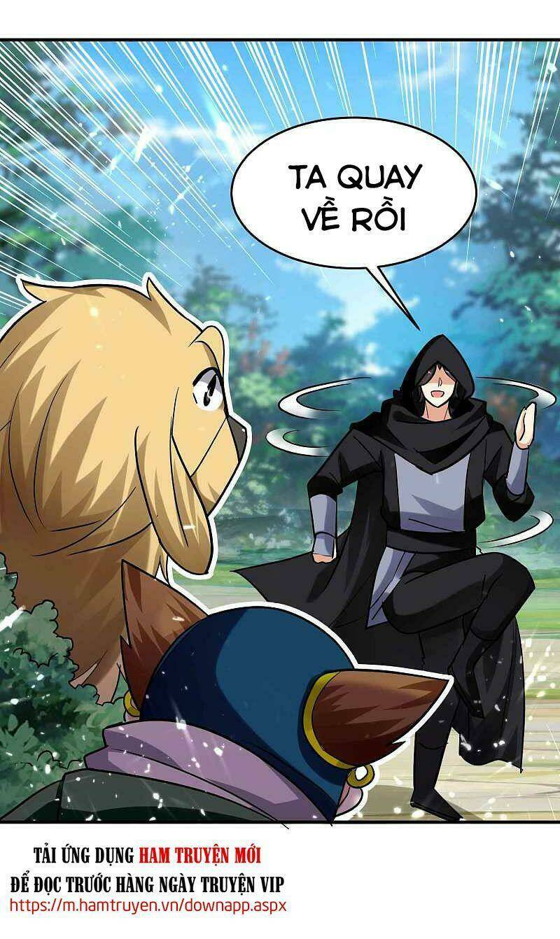 vạn giới tiên vương chapter 146 41