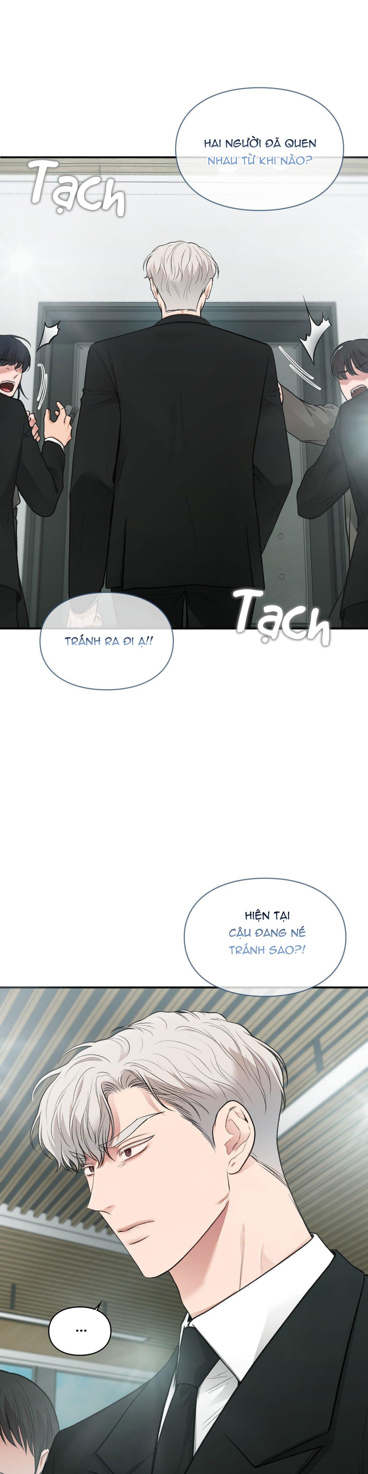 zai đẹp nhưng lại thích dạy đời chapter 41 32