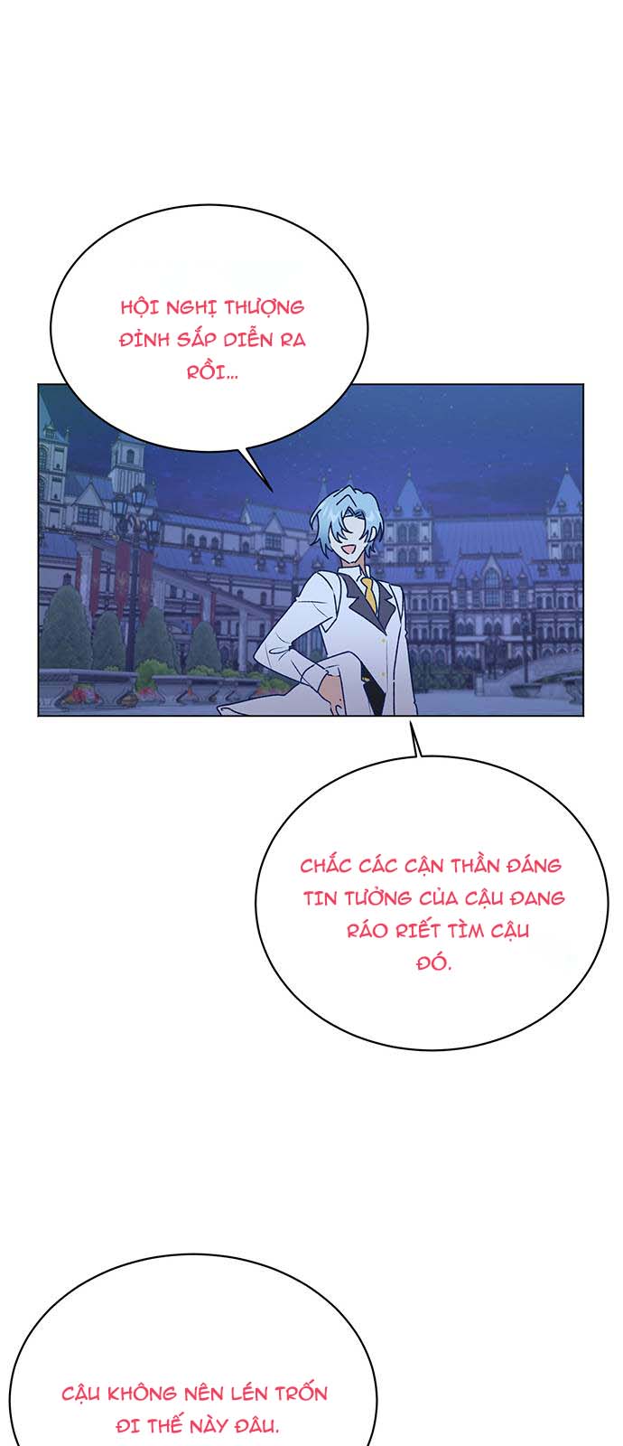 tôi là vị hôn thê phản diện chapter 61.1 30