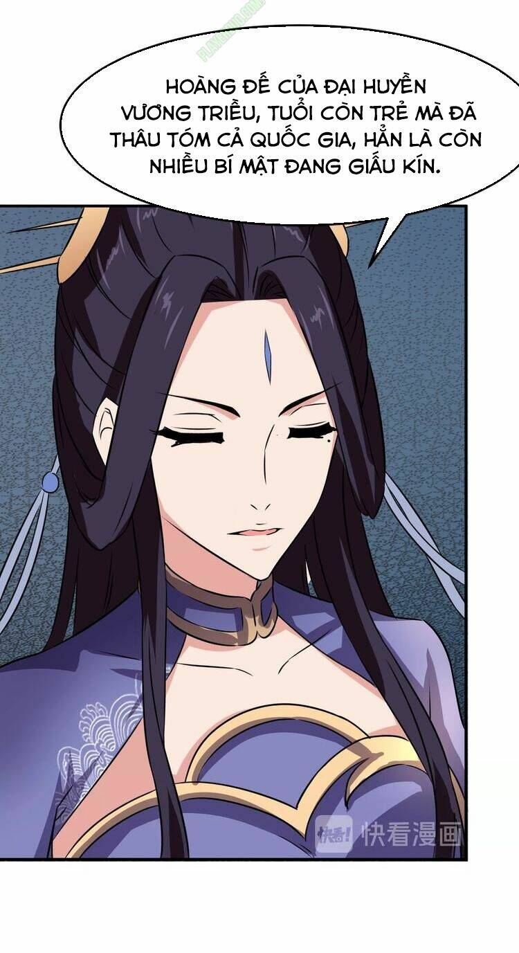 vô cực chiều thiên chapter 7 14