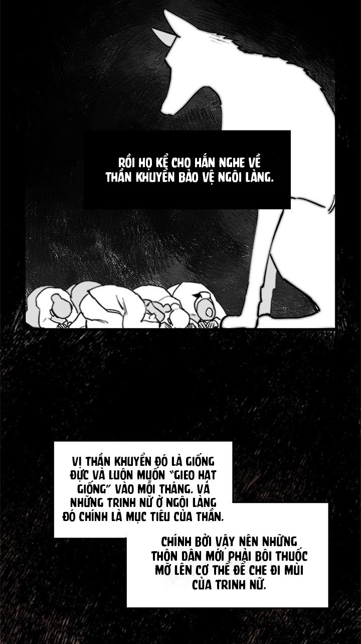 tham vọng quyền lực (full) chapter 21 25