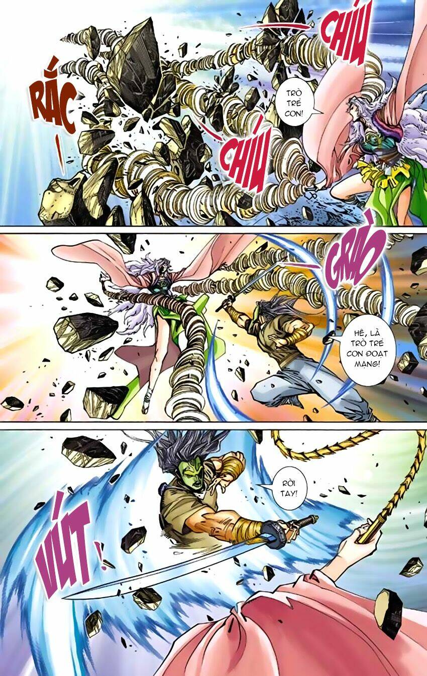 bạch phát quỷ chapter 5 8