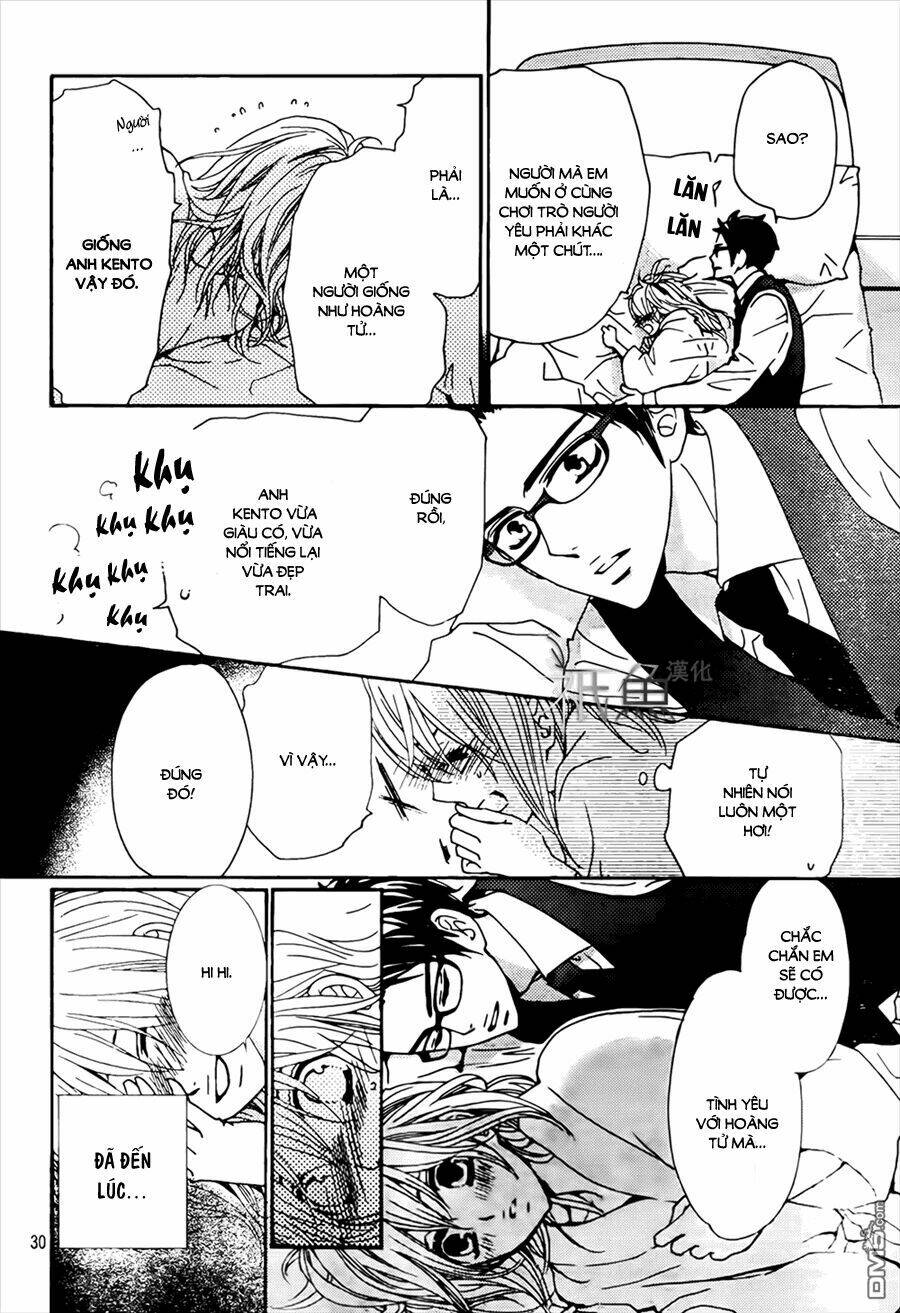 megami no libra chapter 8 32