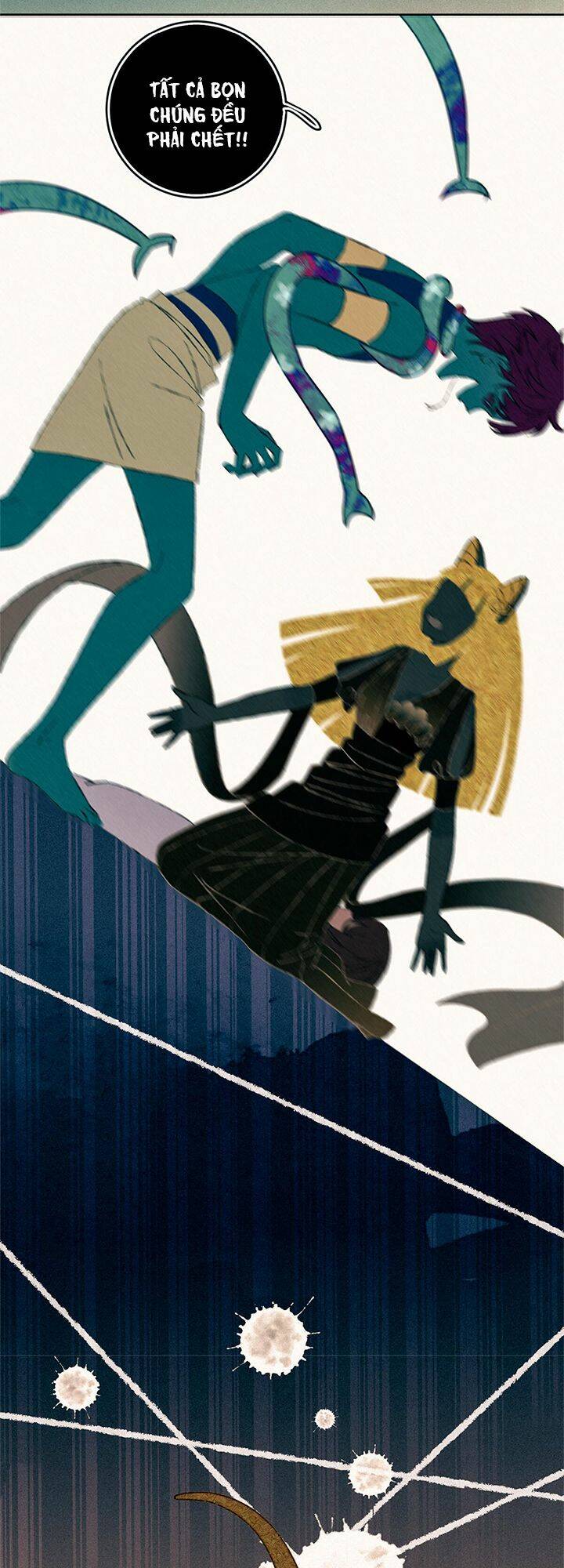 một ngày nọ tôi nhặt được một chú rồng chapter 16 36