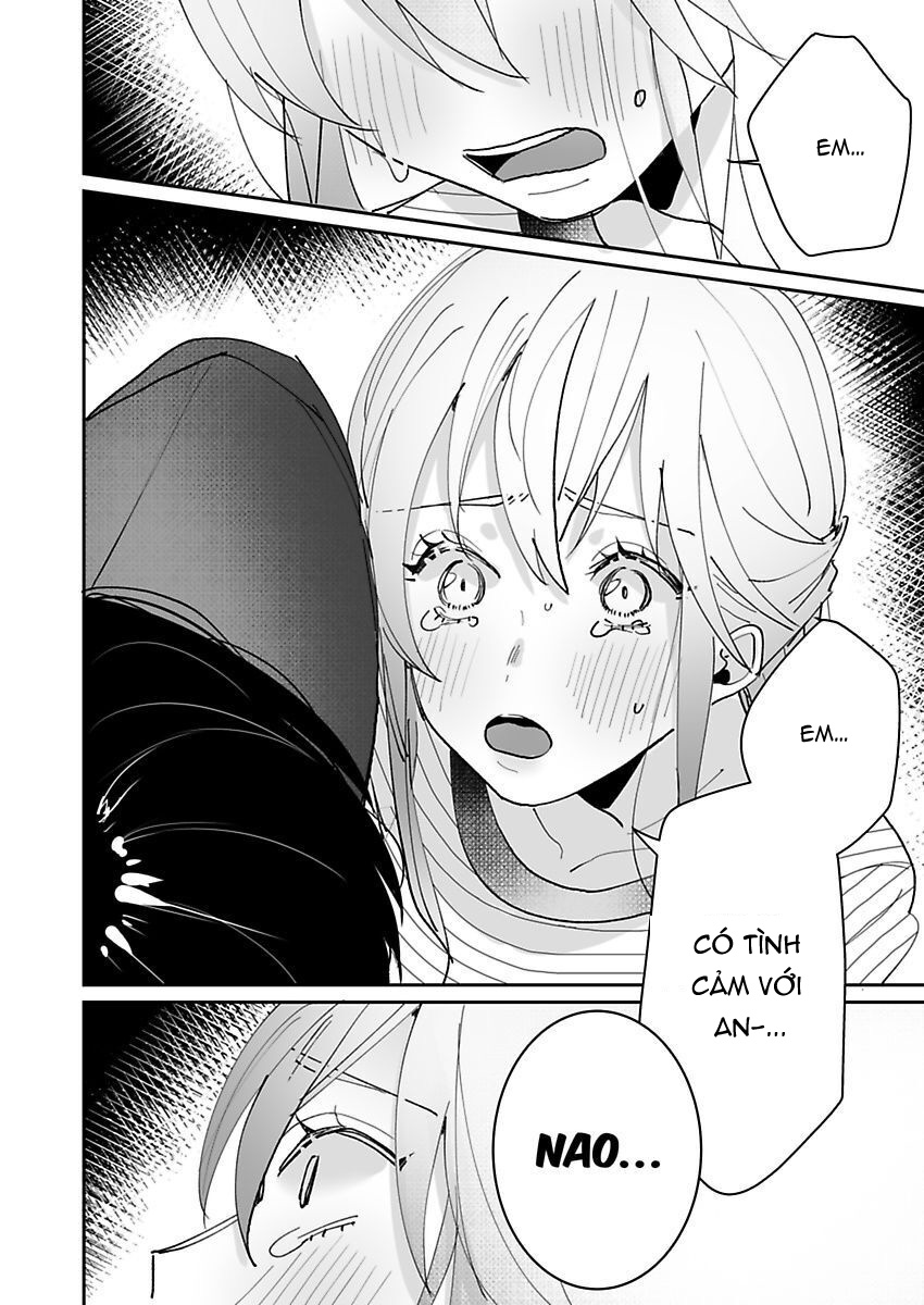 là anh chủ động trước mà chapter 8 12