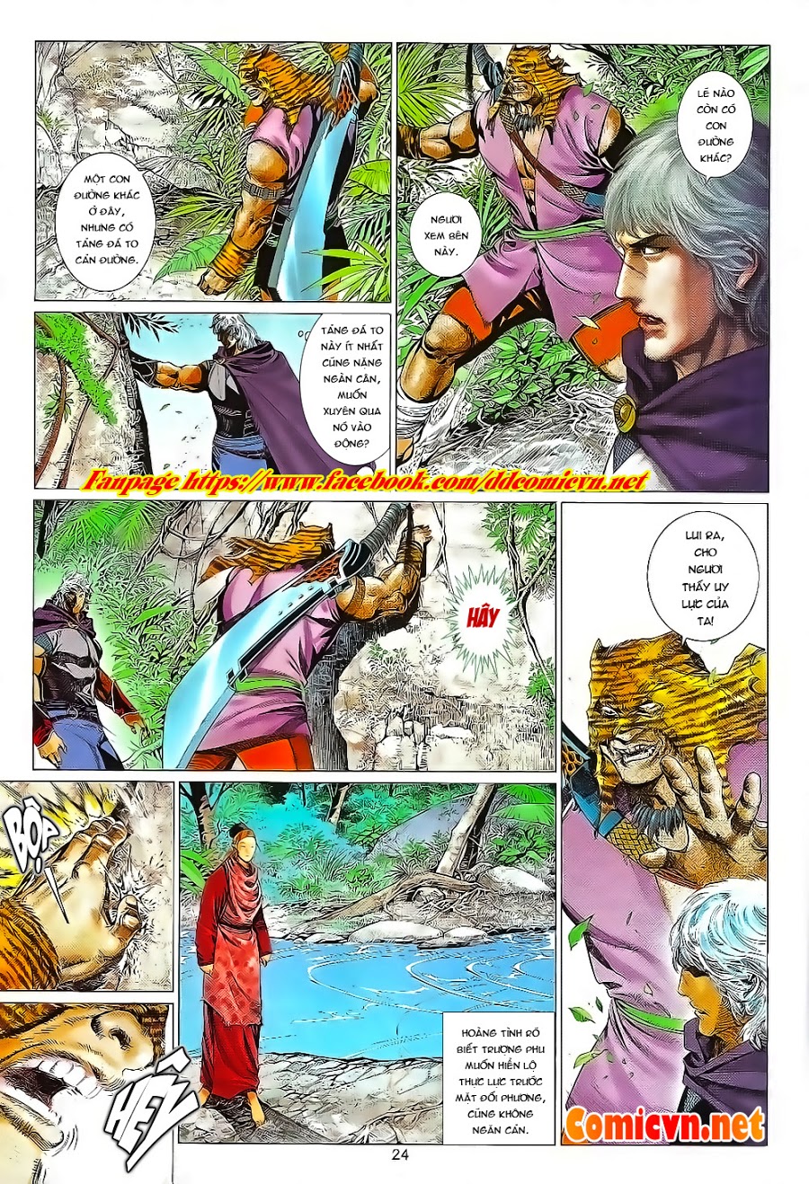 phong vân chapter 653 17