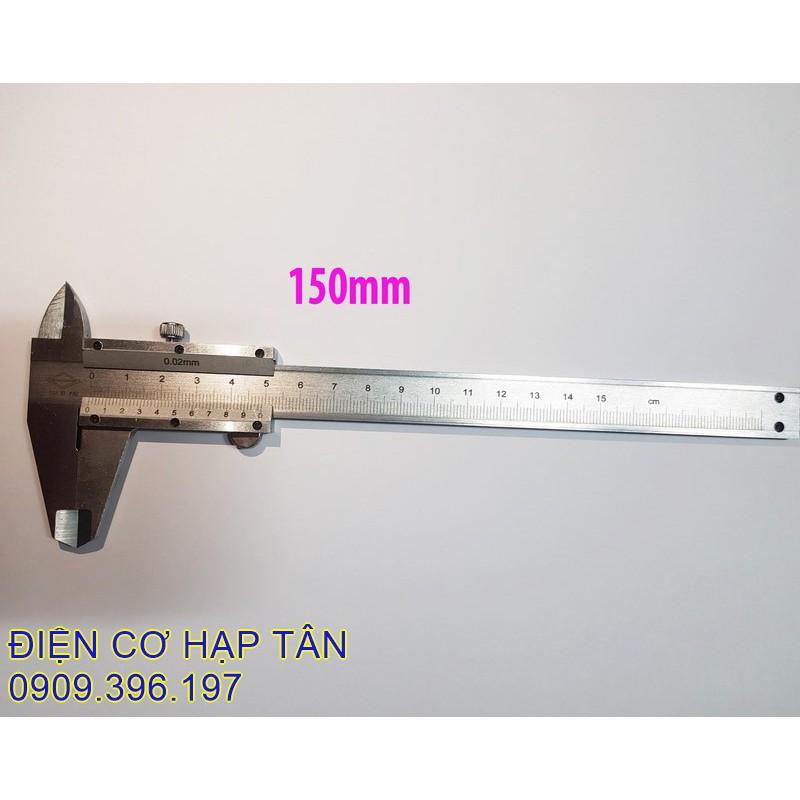 THƯỚC CẶP CƠ KHÍ 150MM -200MM