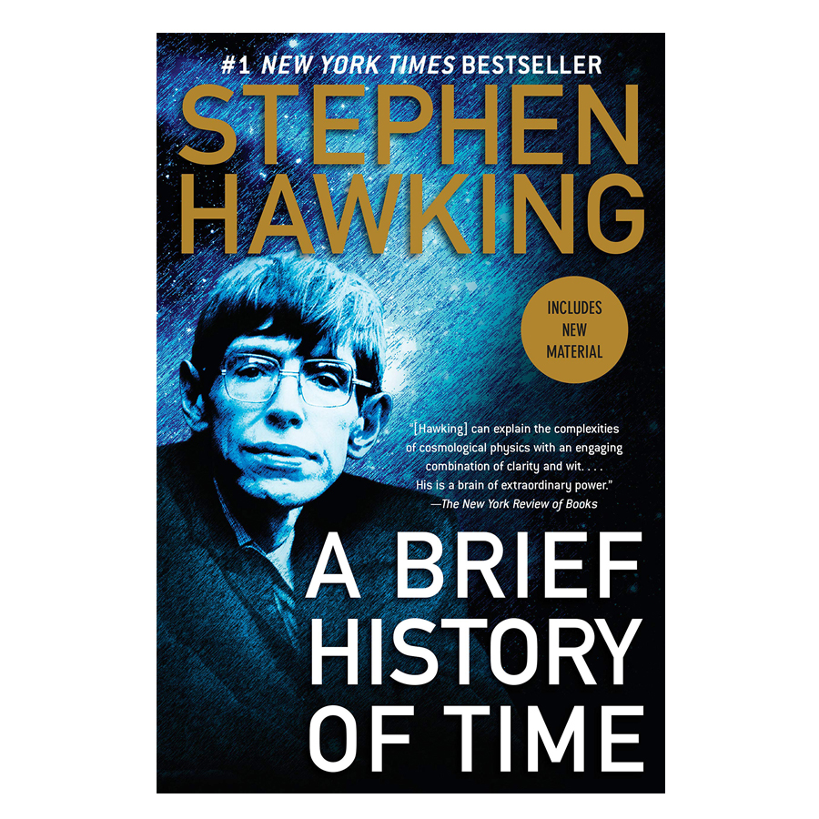 Stephen Hawking : A Brief History of Time (Mass Market Paperback)