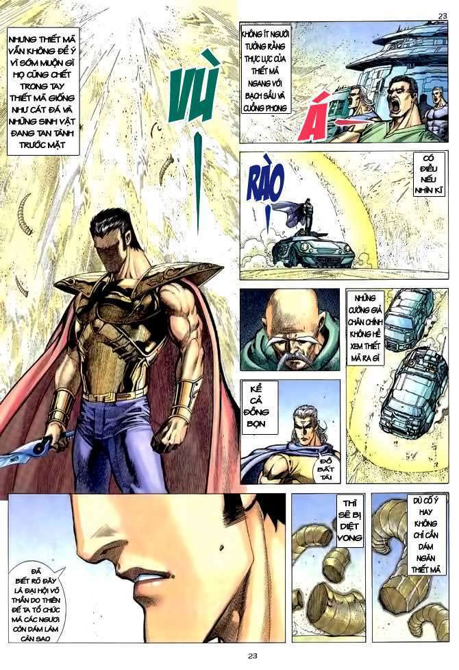 võ thần chapter 102 22