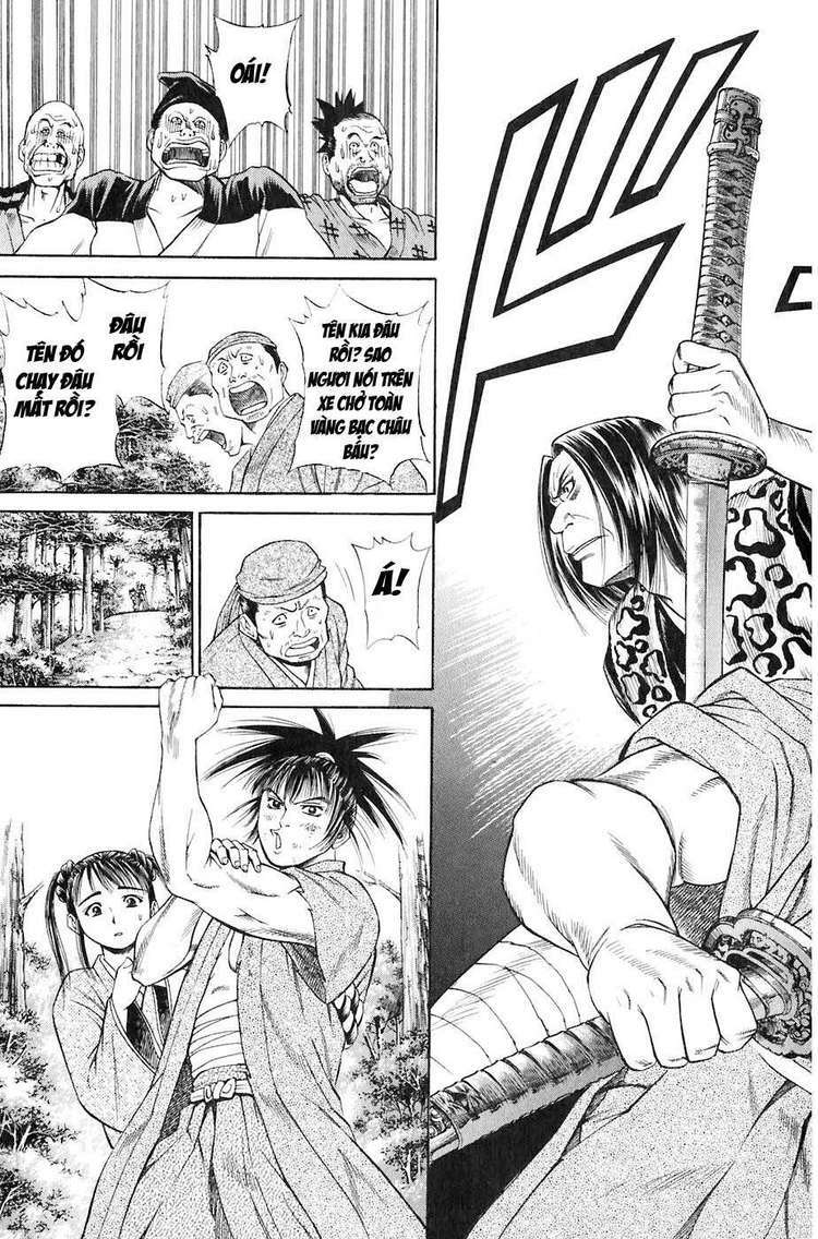 sơn tặc seyu chapter 13 42