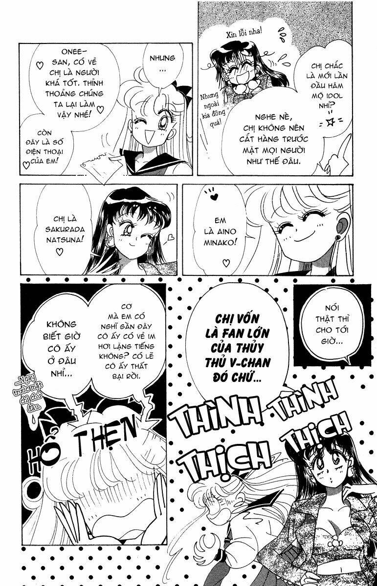 codename: sailor v chapter 10 28