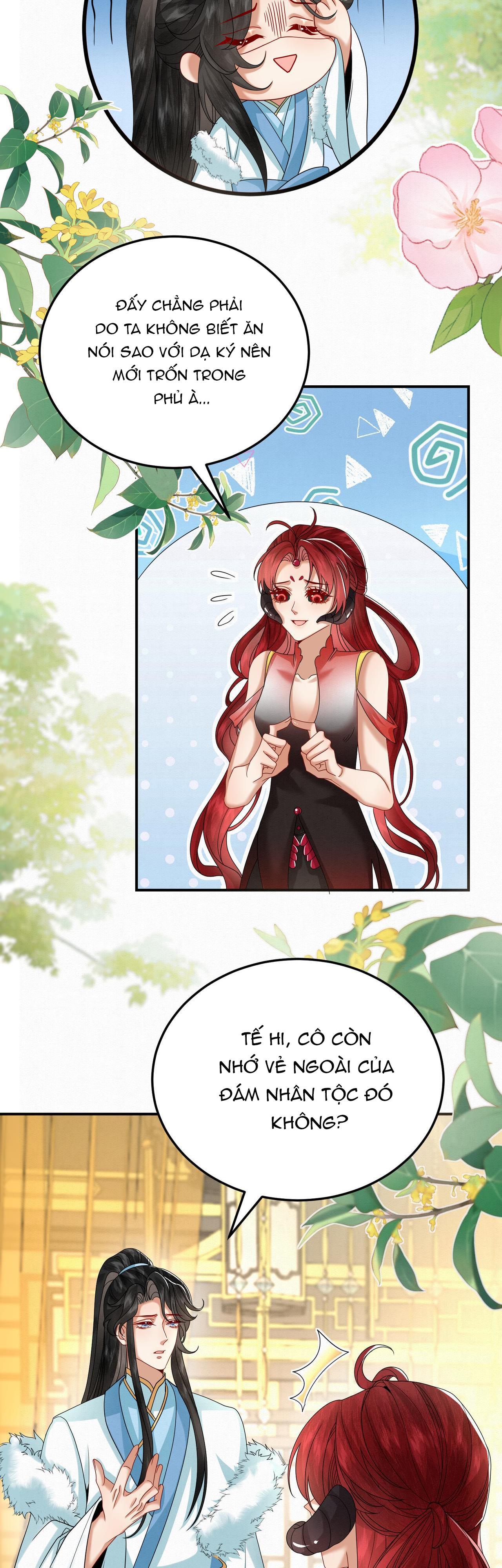 nam thê vô dụng sống lại rồi!!! chapter 66 15