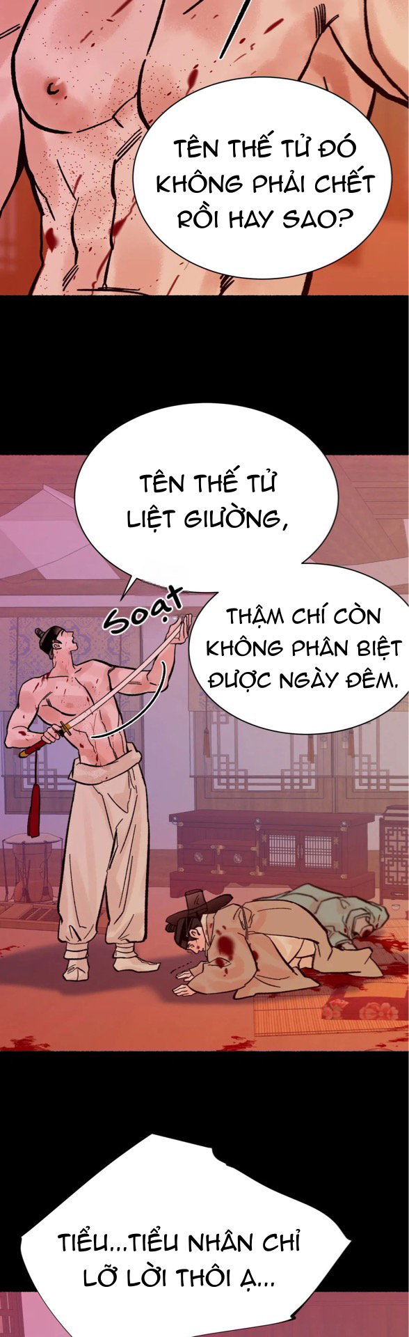 chú hổ hoàng kim chapter 2 17