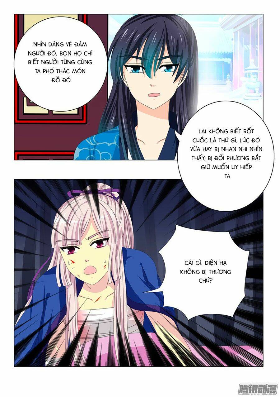 đống phù đã khai quang chapter 36 14