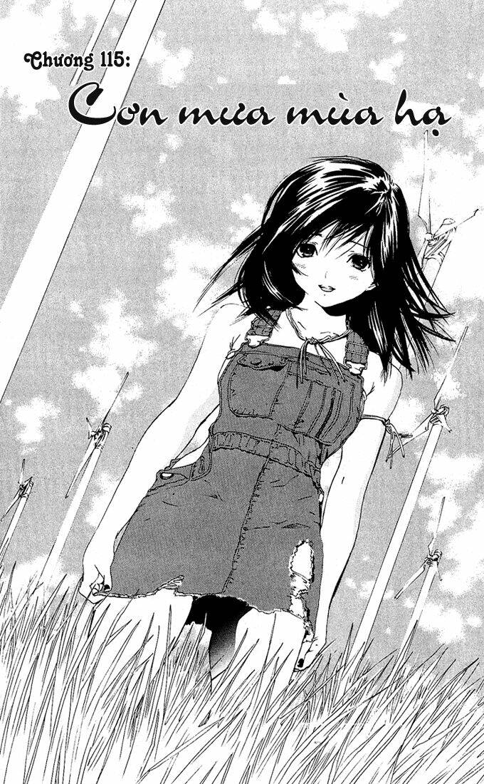 quần lót dâu tây chapter 115 1