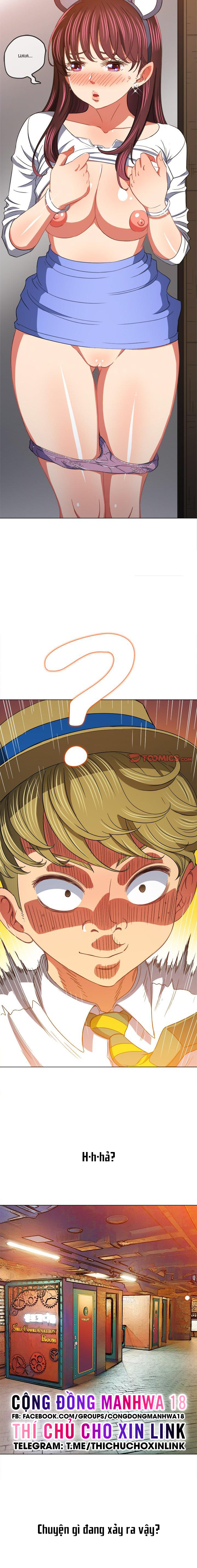 bắt nạt học đường chapter 121 2