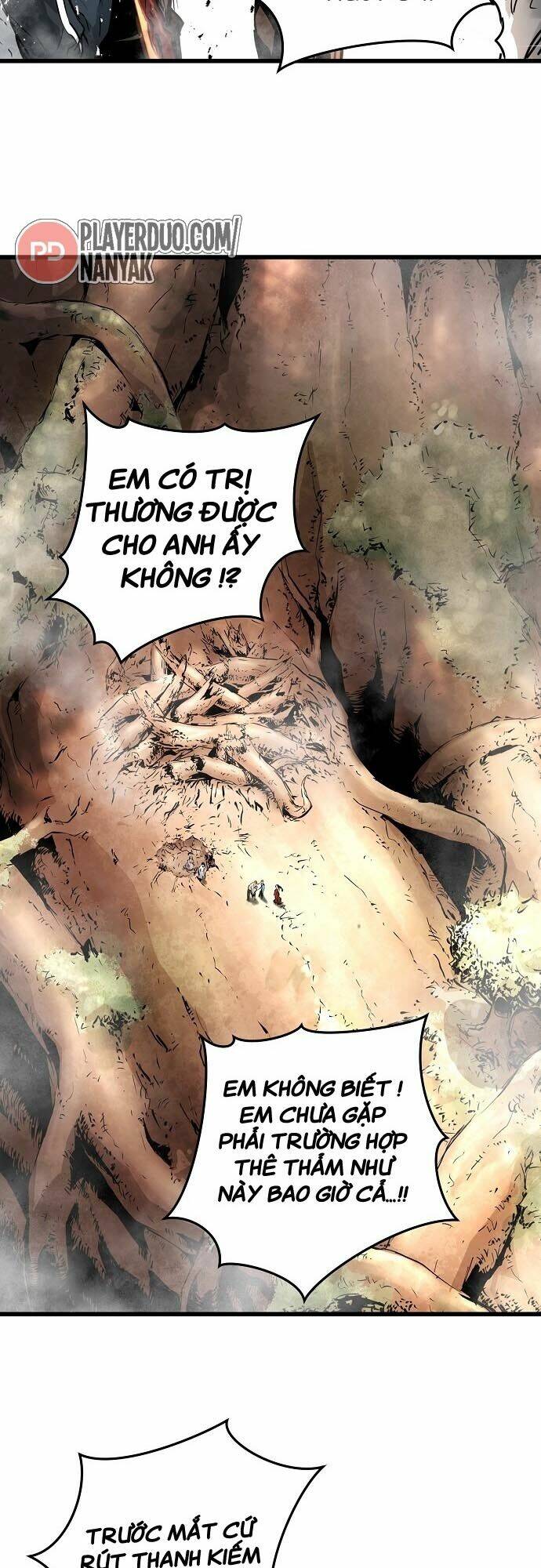 hứa lan chapter 71 77