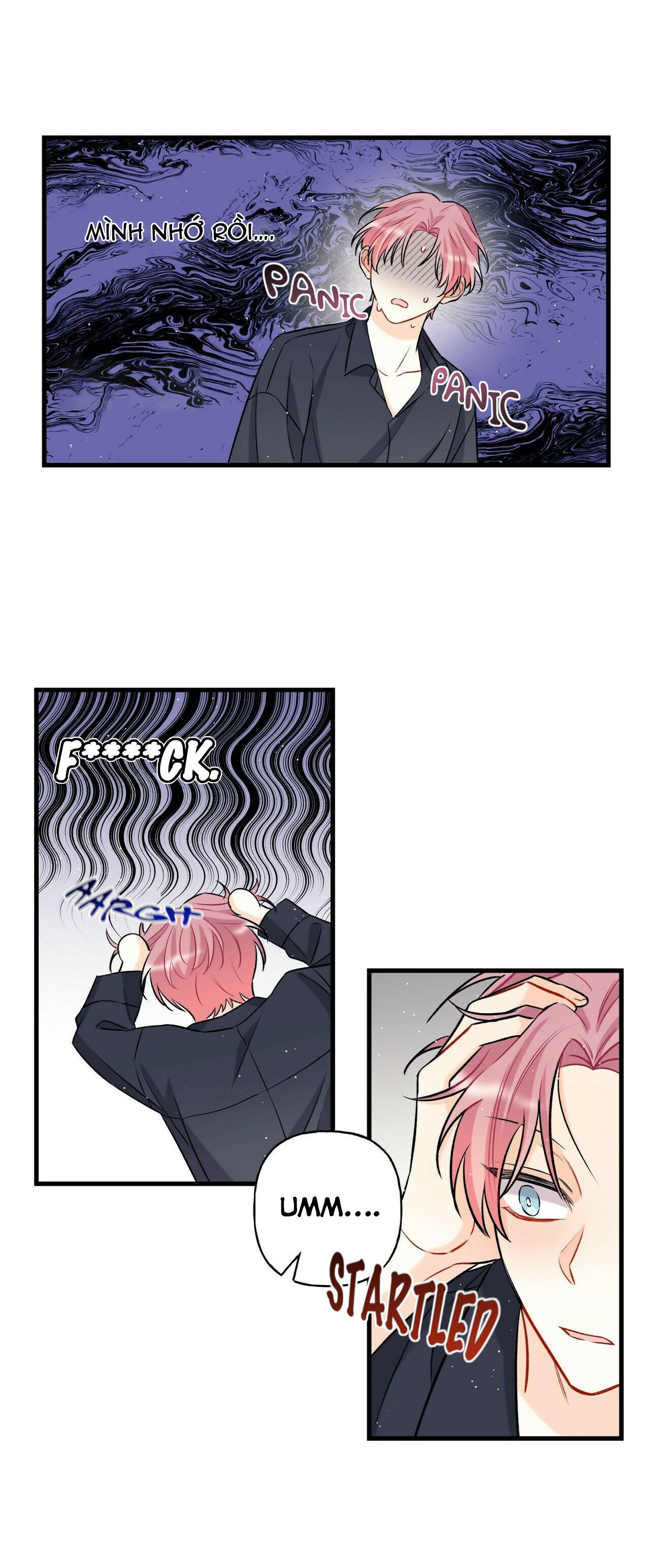 phía sau sân khấu chapter 11 30