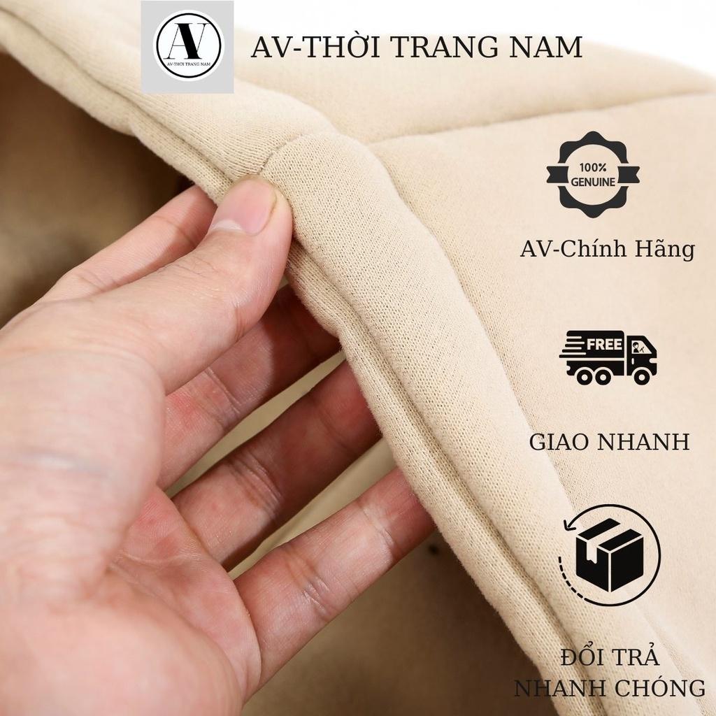 Áo hoodie nữ nam form rộng oversize chất nỉ đẹp