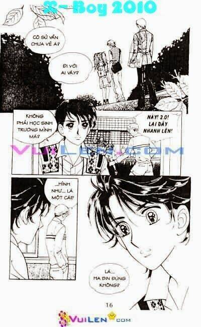 cô giáo tuổi 18 chapter 3 17