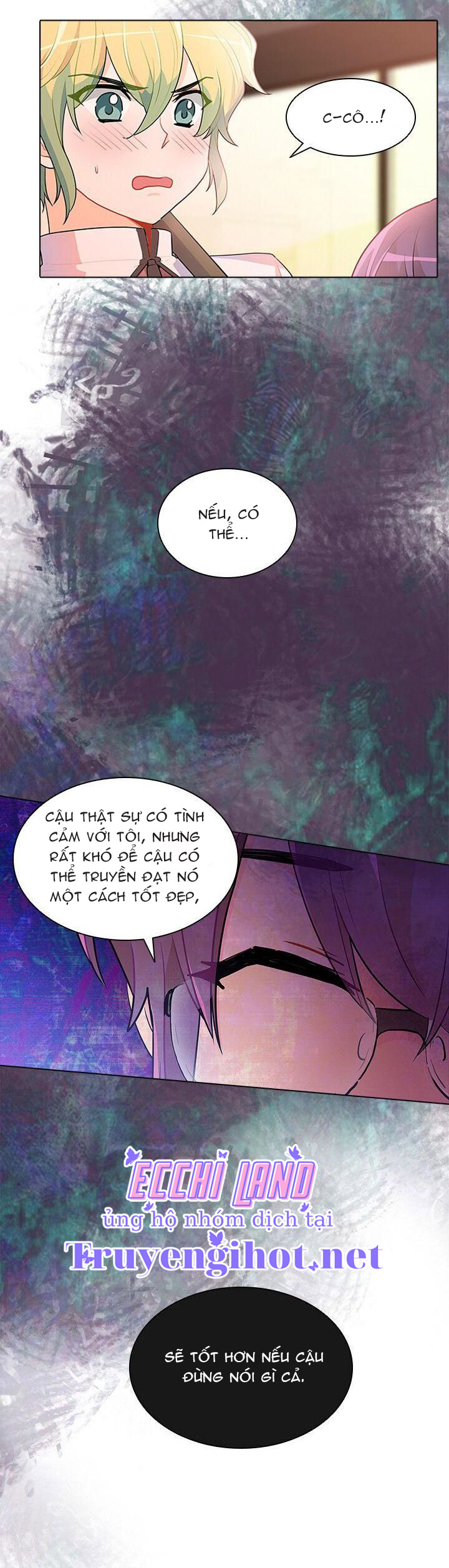 hương vị của nữ thần chapter 27.1 12