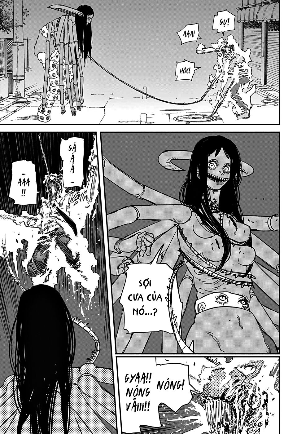 chainsaw man - thợ săn quỷ chapter 69 3