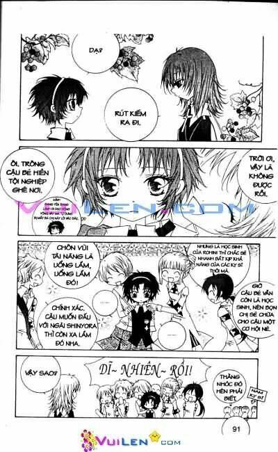 tiểu nữ vương chapter 3 91