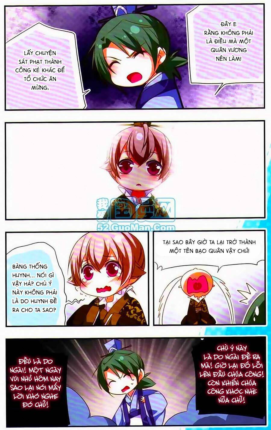 manh tam quốc chapter 96.6 10