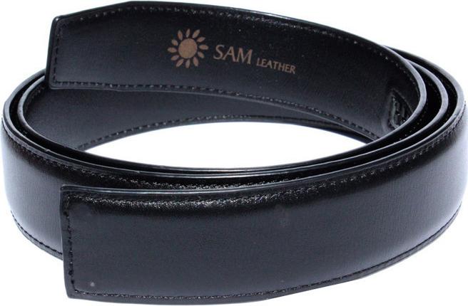 Dây Thắt Lưng Da Bò - Dây Nịt Nam không mặt khóa SAM Leather SDNSX001