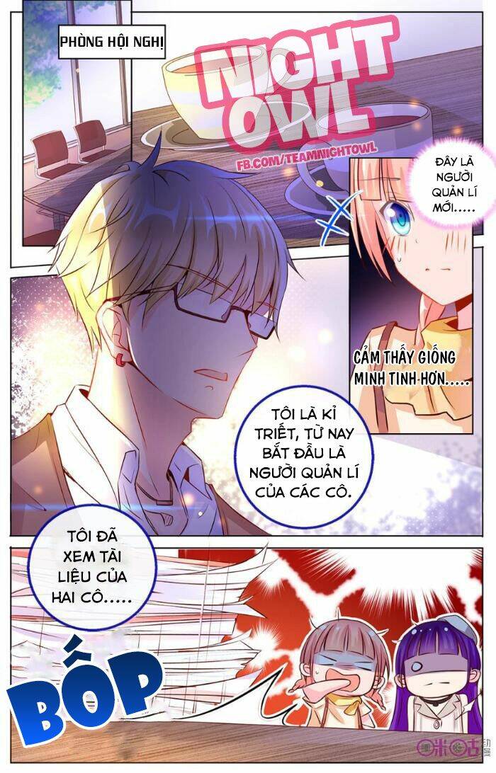 quan hệ rắc rối chapter 22 5