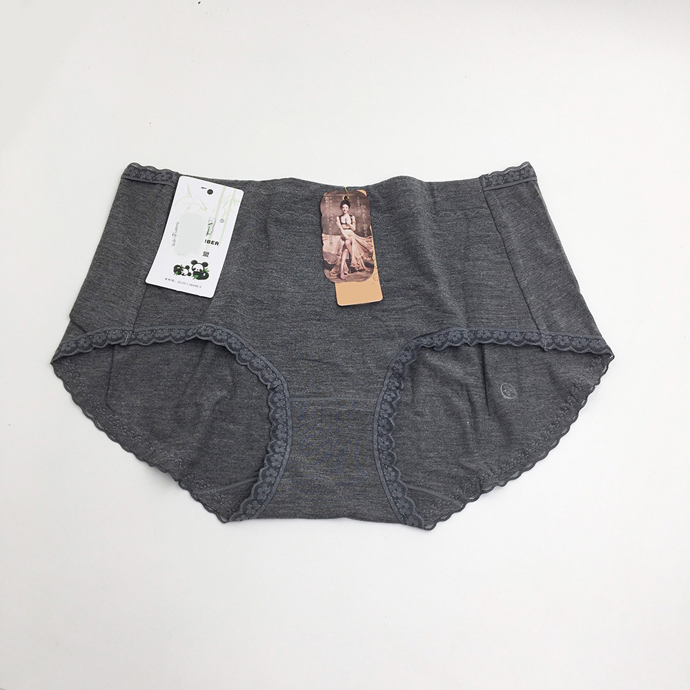 Combo3 Quần Lót Cotton Tre,Cạp Cao Gen Bụng,Siêu Nhẹ,Mềm Mại,Thấm Hút Tốt,Đũng Quần Kháng Khuẩn