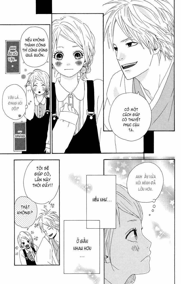yume miru taiyou chapter 14 37