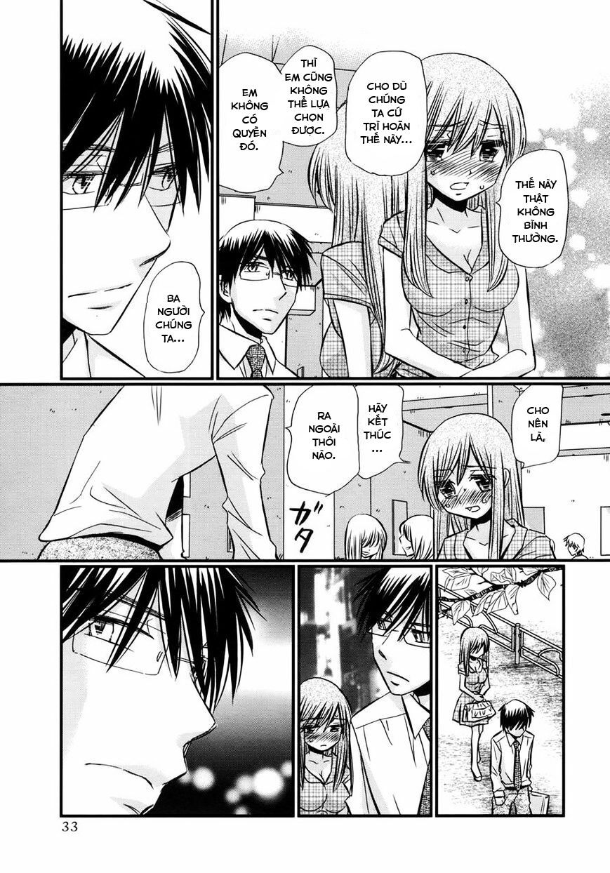 usotsuki paradox chapter 58 8