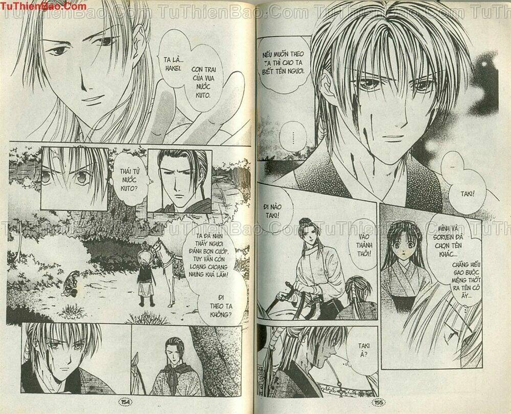 quyển sách kỳ bí 2 chapter 1 79