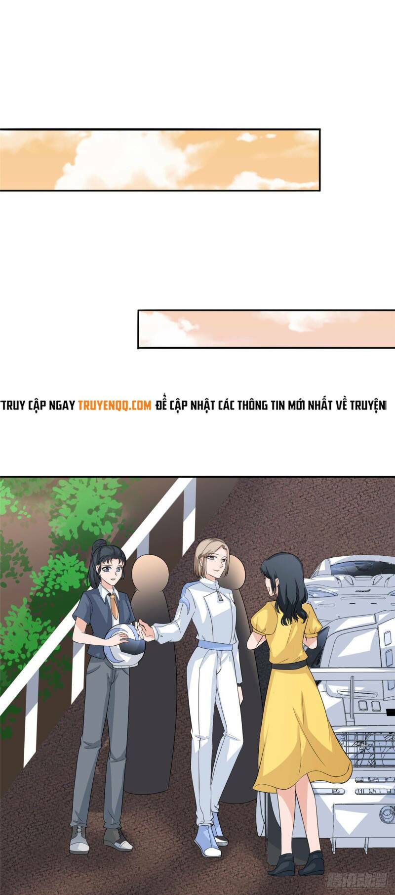 siêu cấp nữ thần trọng sinh chapter 24 11