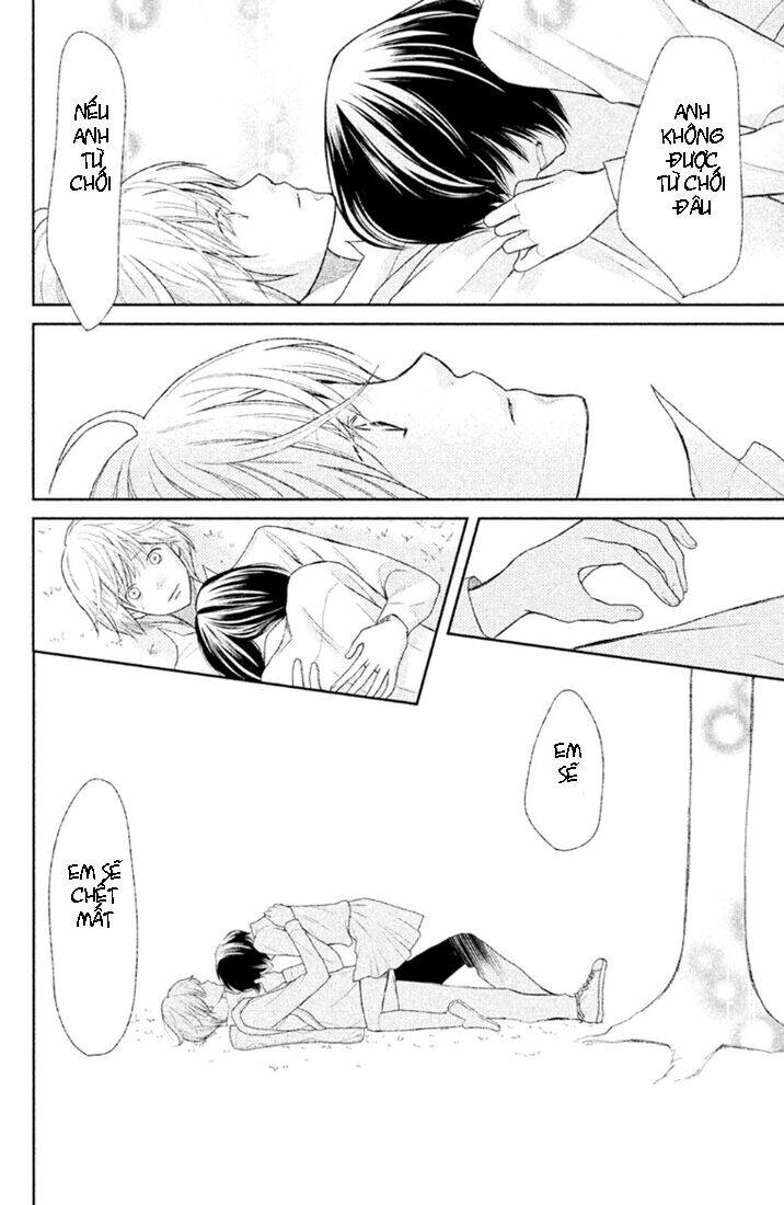 3d kanojo - bạn gái 3d chapter 30.5 10