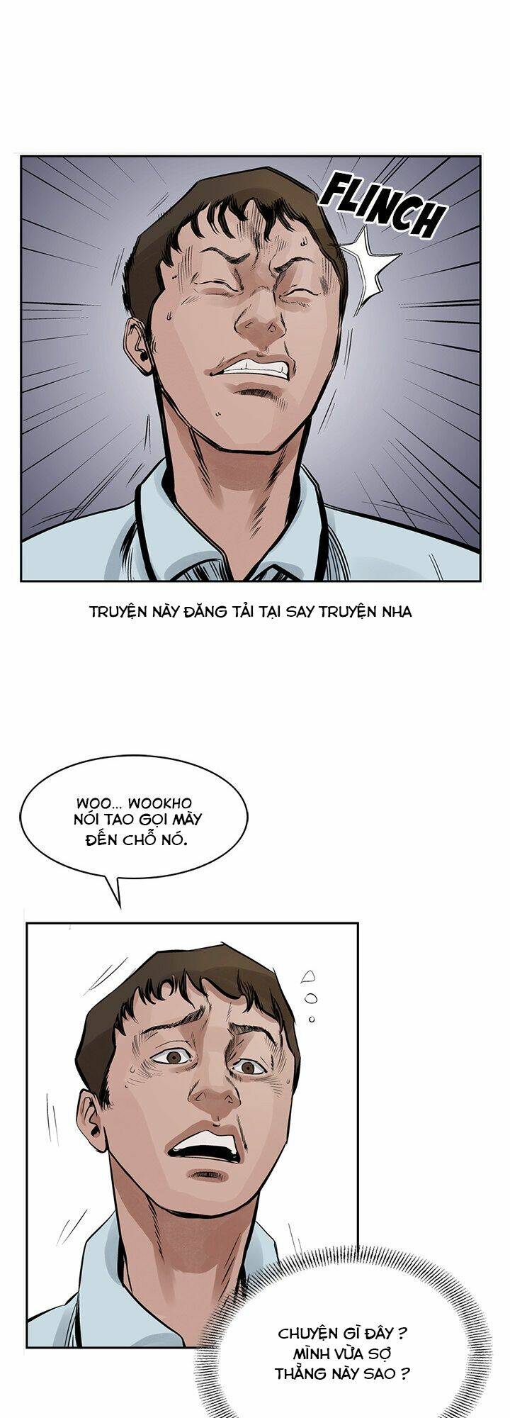 huyền thoại : khởi đầu chapter 18 10