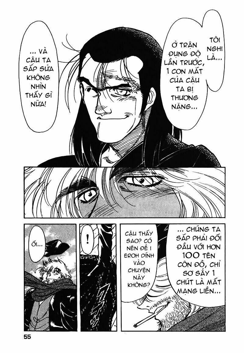 red living on the edge - người da đỏ lang thang chapter 74 7