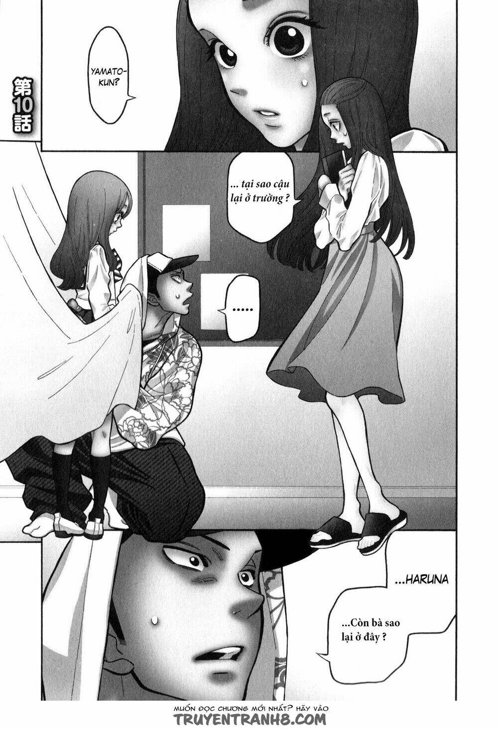 momoiro meloik chapter 9 1