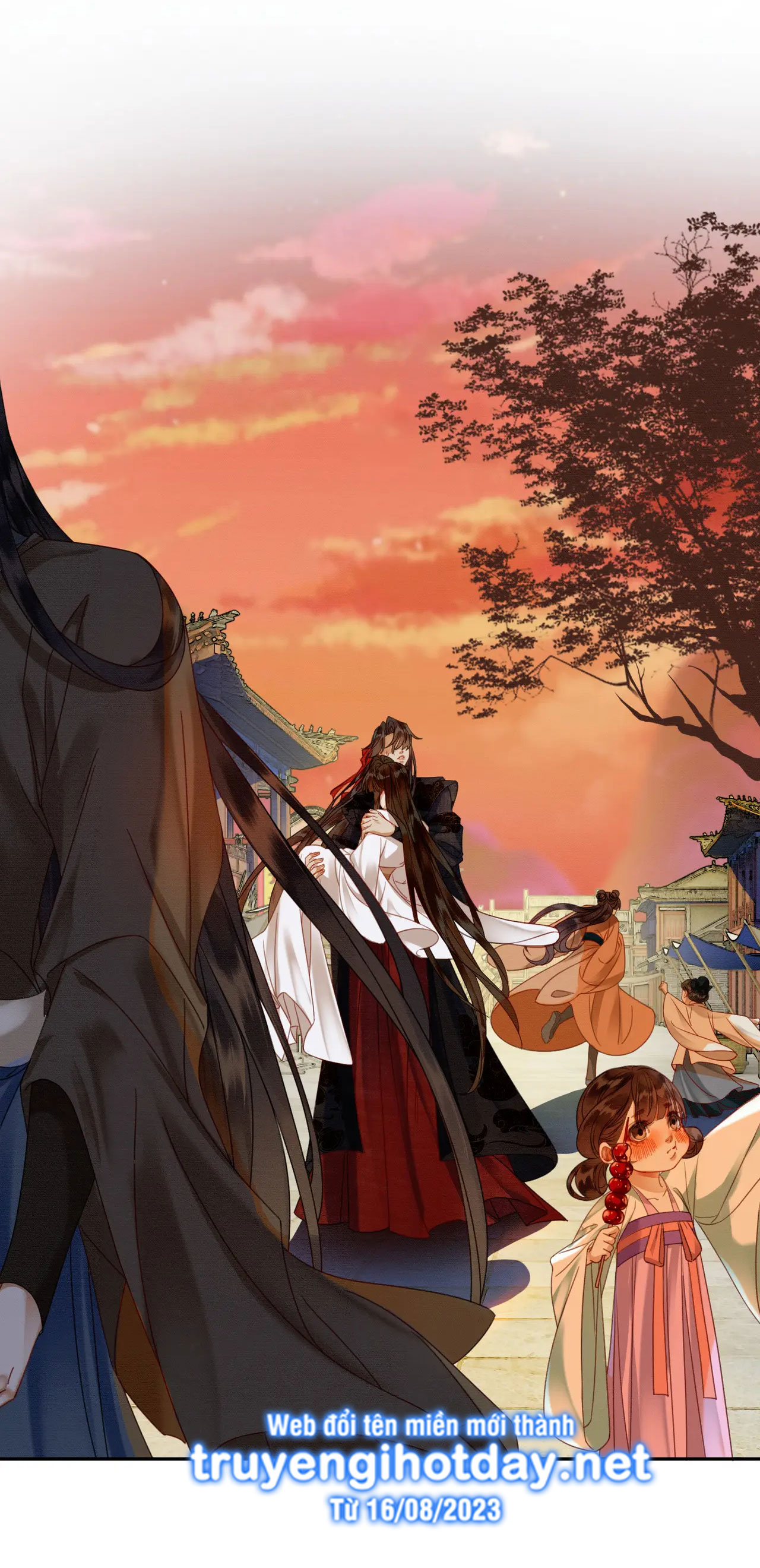 ai đã dạy hư đồ đệ phản diện của ta? chapter 40 13