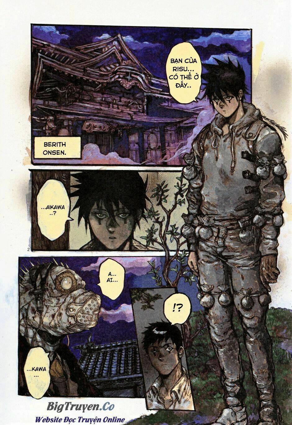 thế giới ma thuật và kẻ mất trí chapter 60 3