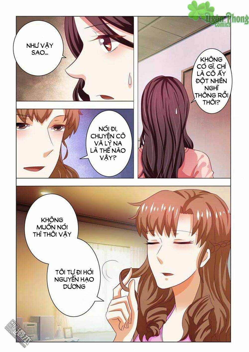 hào môn tiểu lão bà chapter 81 7