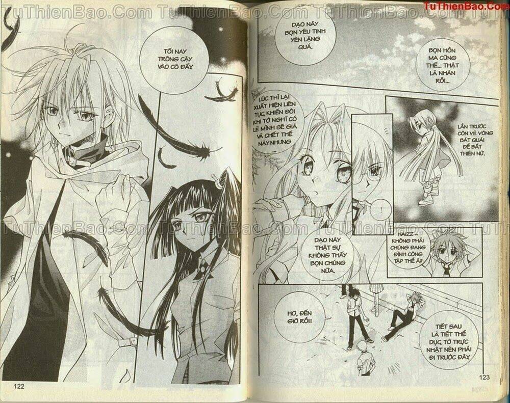 nhật ký thiên nữ chapter 5 60