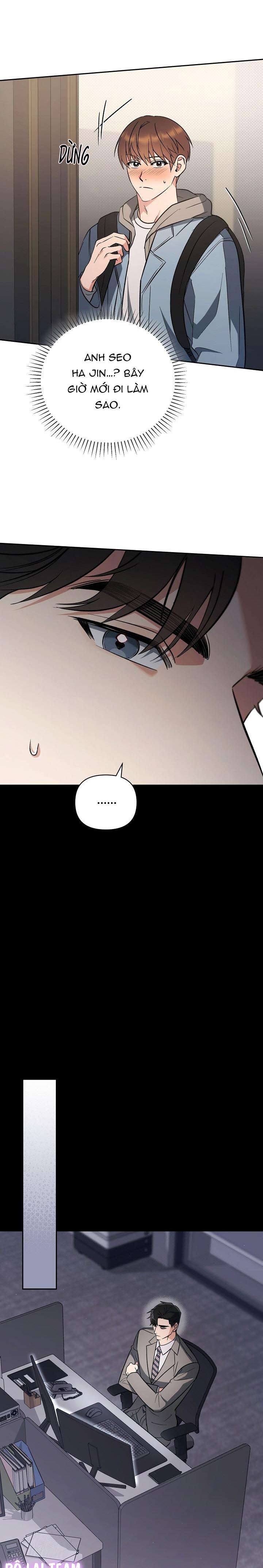 lãng mạn đừng lãng xẹt chapter 4 2