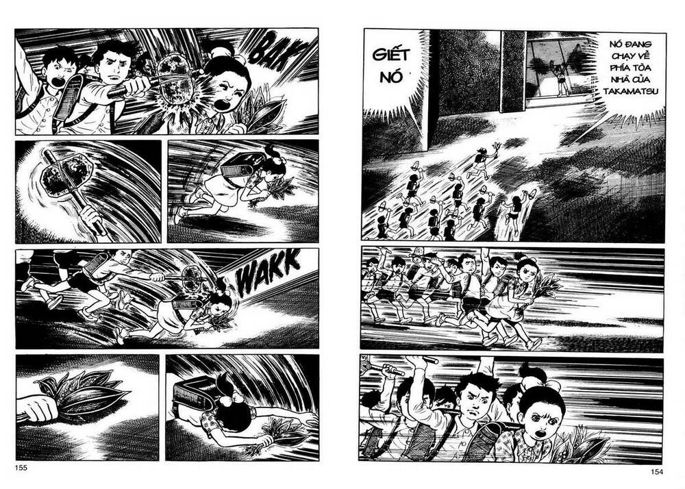 drifting classroom chapter 36 18