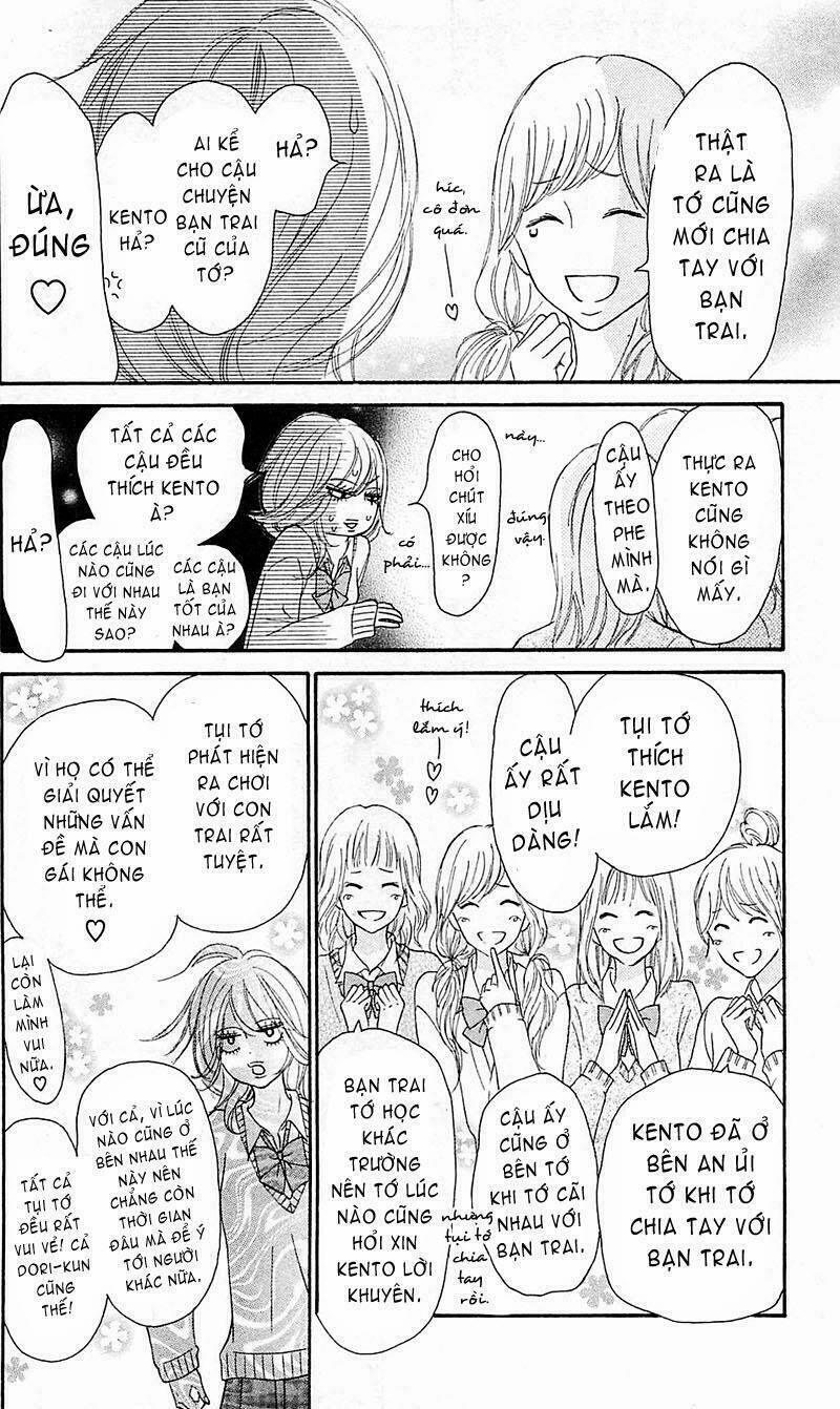 anh đã cho em biết bao thứ đầu tiên chapter 60 32