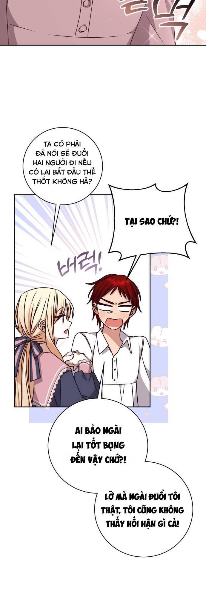 bạo chúa muốn sống hiền lành chapter 30 20