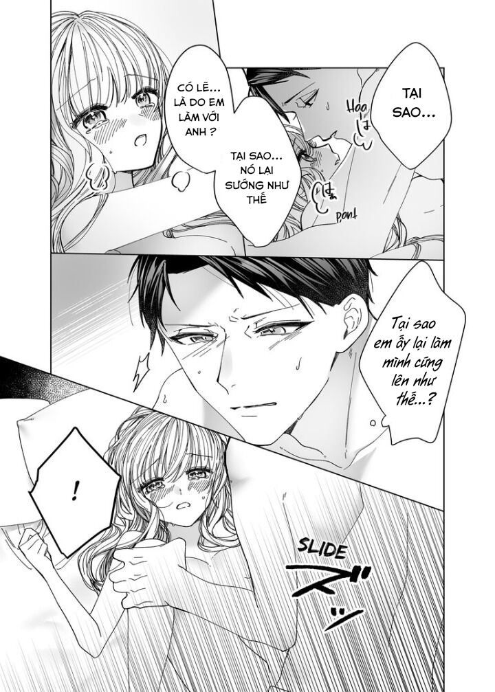 giám đốc của tôi là một mãnh thú cuồng yêu chapter 2.2 11